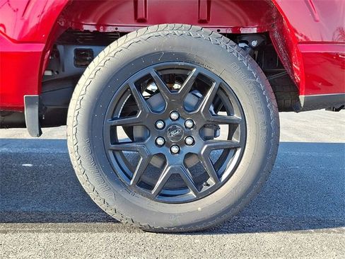 New 2025 Ford F150 STX w/ STX Black Appearance Package image 5