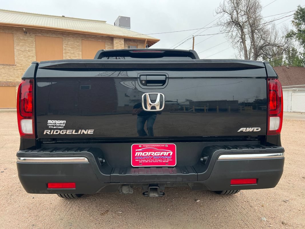 Used 2017 Honda Ridgeline Sport image 6