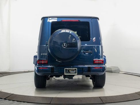 Used 2025 Mercedes-Benz G 550 image 30