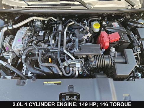 New 2027 Nissan Sentra SR w/ Floor Mat Package FWD image 29