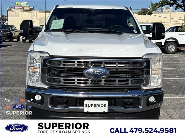 Used 2024 Ford F250 XLT w/ FX4 Off-Road Package AWD/4WD image 10