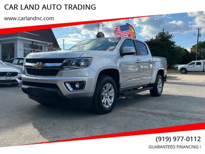 Used 2015 Chevrolet Colorado LT w/ LT Convenience Package
