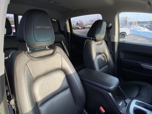 Used 2021 Chevrolet Colorado ZR2 image 21