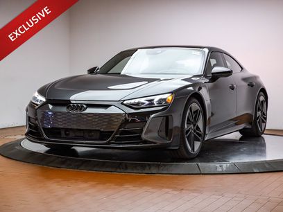 Used 2023 Audi RS e-tron GT w/ Ceramic Brake Package