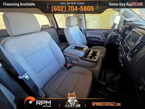 Used 2017 GMC Sierra 3500 2WD Crew Cab w/ Sierra Convenience Package image 20