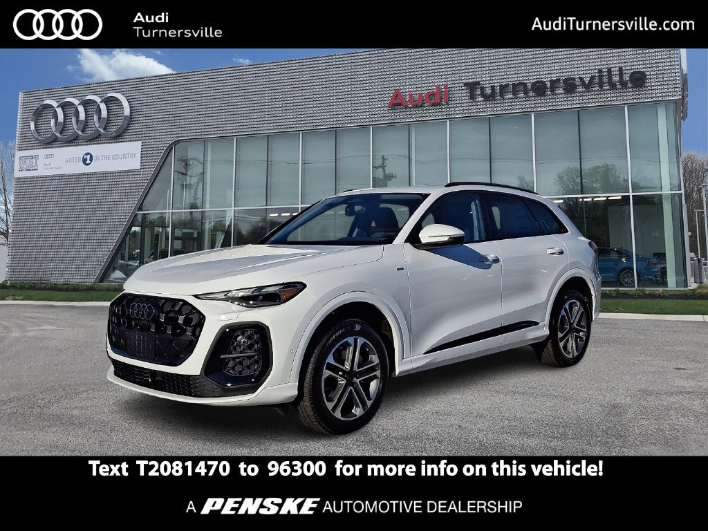 New 2026 Audi Q5 2.0T AWD/4WD image 1