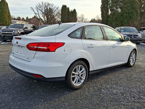 Used 2016 Ford Focus SE image 7