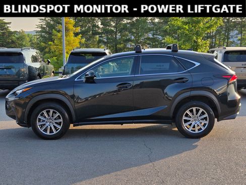 Used 2020 Lexus NX 300 AWD w/ Comfort Package image 4