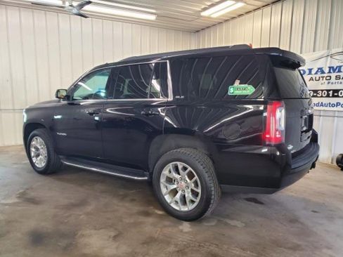 Used 2018 GMC Yukon SLE w/ SLE Value Package image 4