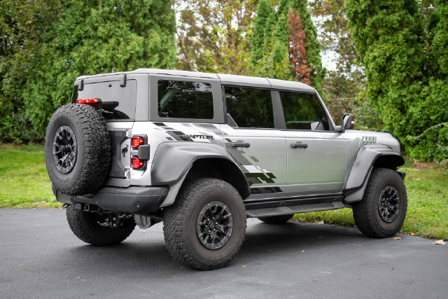 Used 2023 Ford Bronco Raptor AWD/4WD image 5