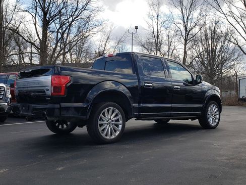 Used 2019 Ford F150 Limited image 5
