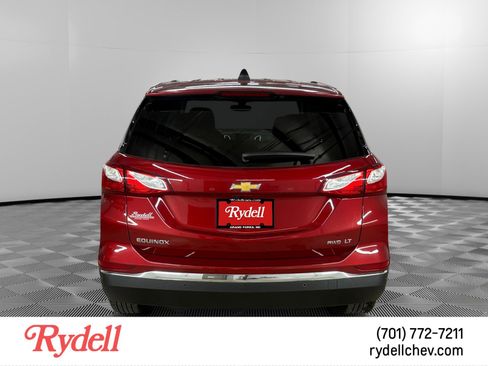 Used 2019 Chevrolet Equinox LT AWD/4WD image 4