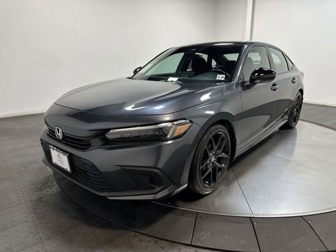 Certified 2023 Honda Civic Sport image 6