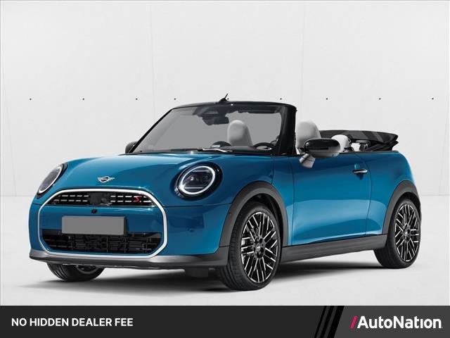 New 2027 MINI Cooper John Cooper Works FWD image 1