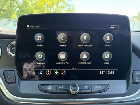 Used 2025 Chevrolet Blazer LT AWD/4WD image 22
