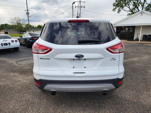 Used 2016 Ford Escape SE AWD/4WD image 6