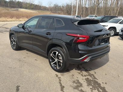 Used 2024 Chevrolet Trax RS w/ Driver Confidence Package