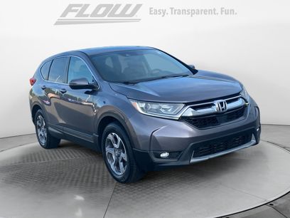 Used 2018 Honda CR-V EX