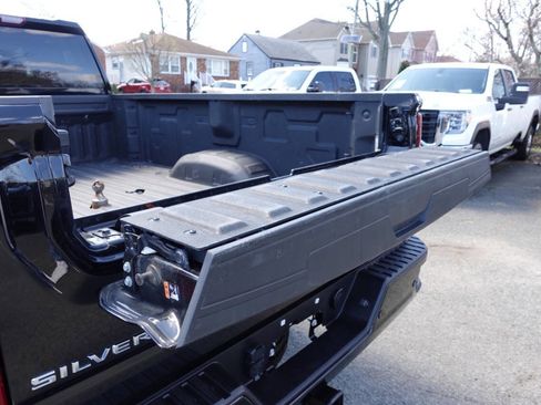 Used 2024 Chevrolet Silverado 2500 Custom w/ Custom Value Package AWD/4WD image 26