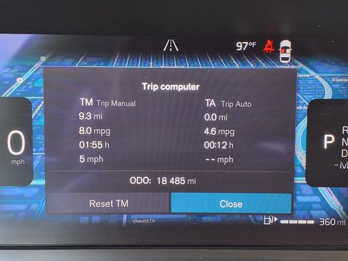 Certified 2023 Volvo XC40 B5 Ultimate w/ Protection Package Premier AWD/4WD image 32