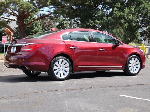 Used 2016 Buick LaCrosse Premium w/ Driver Confidence Package #1 AWD/4WD image 5