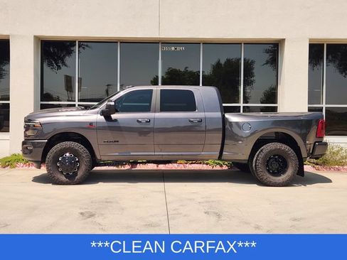 Used 2025 RAM 3500 Laramie w/ Night Edition AWD/4WD image 4