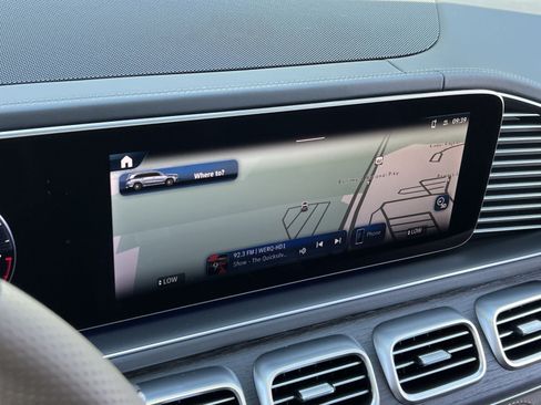 New 2026 Mercedes-Benz GLS 63 AMG 4MATIC image 25