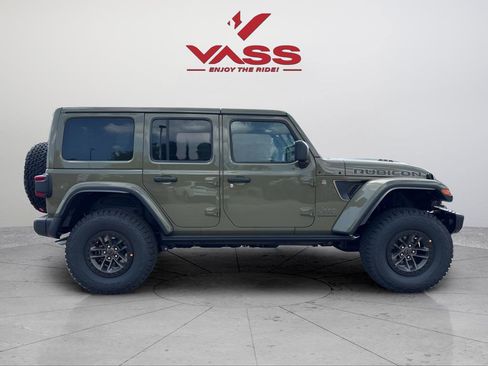 New 2025 Jeep Wrangler Unlimited Rubicon 392 AWD/4WD image 3