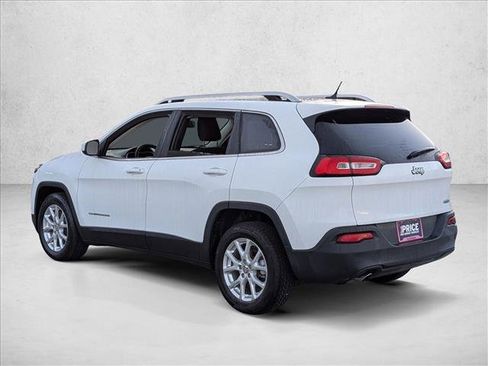 Used 2014 Jeep Cherokee Latitude image 8