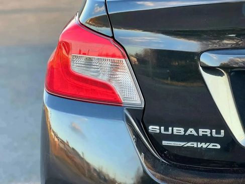 Used 2015 Subaru WRX AWD/4WD image 12
