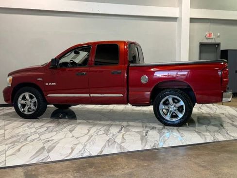 Used 2008 Dodge Ram 1500 Truck Laramie w/ Trailer Tow Group RWD image 59