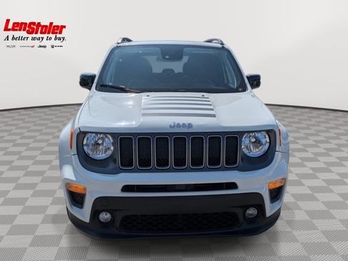 Used 2022 Jeep Renegade Limited w/ Sun, Sound & Wheels Group AWD/4WD image 8