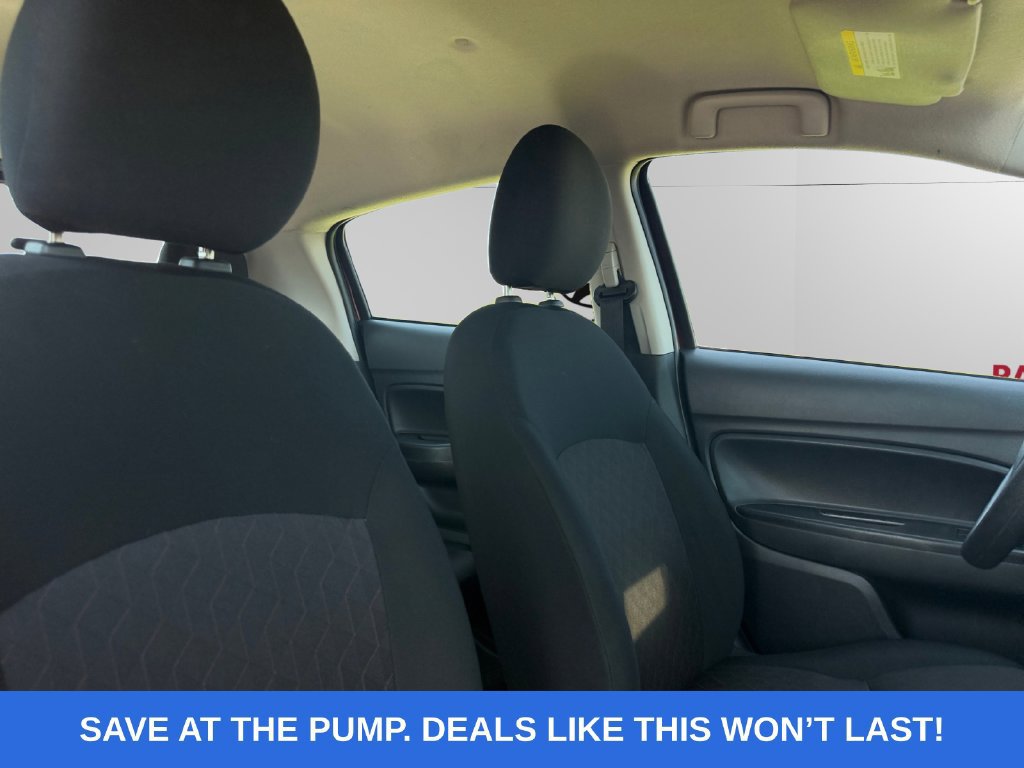 Used 2024 Mitsubishi Mirage ES FWD image 13