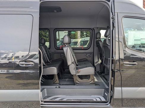 New 2025 Mercedes-Benz Sprinter 2500 image 15