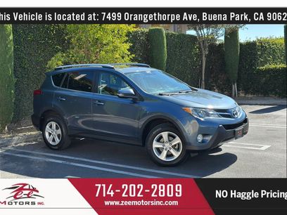 Used 2014 Toyota RAV4 XLE