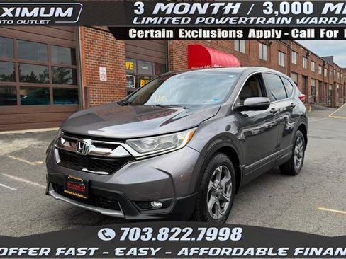 Used 2017 Honda CR-V EX-L image 1