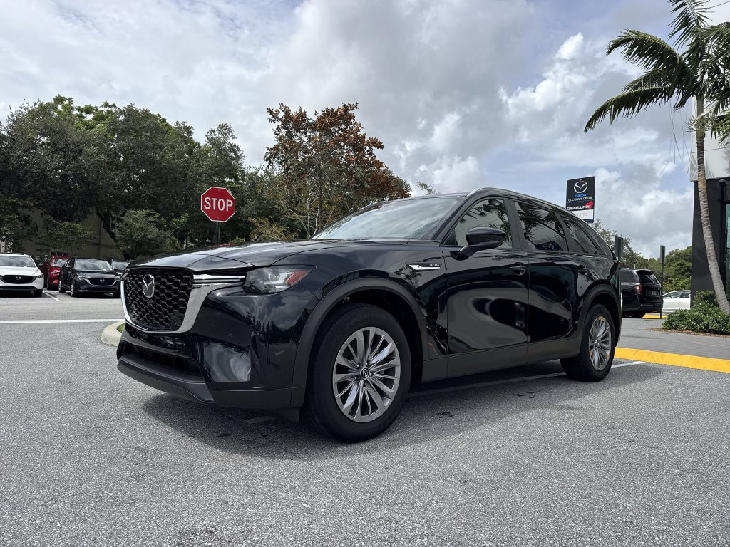 Certified 2026 MAZDA CX-90 3.3 Turbo w/ Select Package AWD/4WD image 28