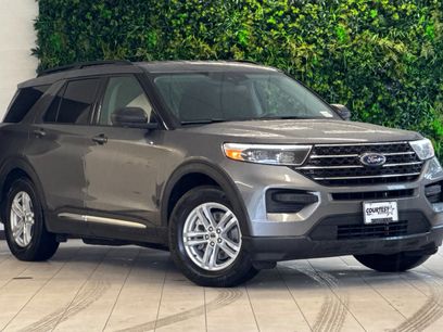 Used 2021 Ford Explorer XLT