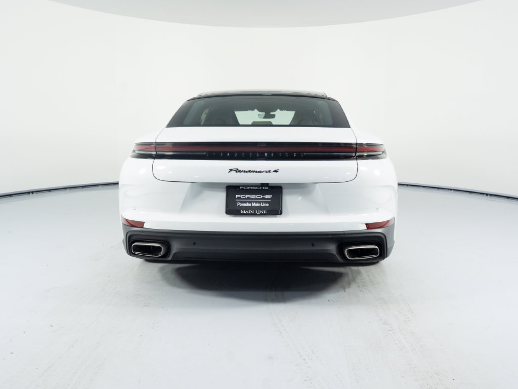 Certified 2026 Porsche Panamera 4 AWD/4WD image 9