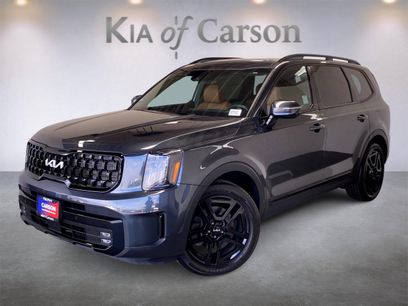 Certified 2024 Kia Telluride SX X-Line