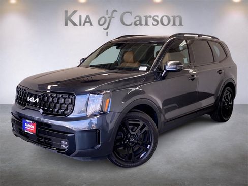 Certified 2024 Kia Telluride SX X-Line image 1