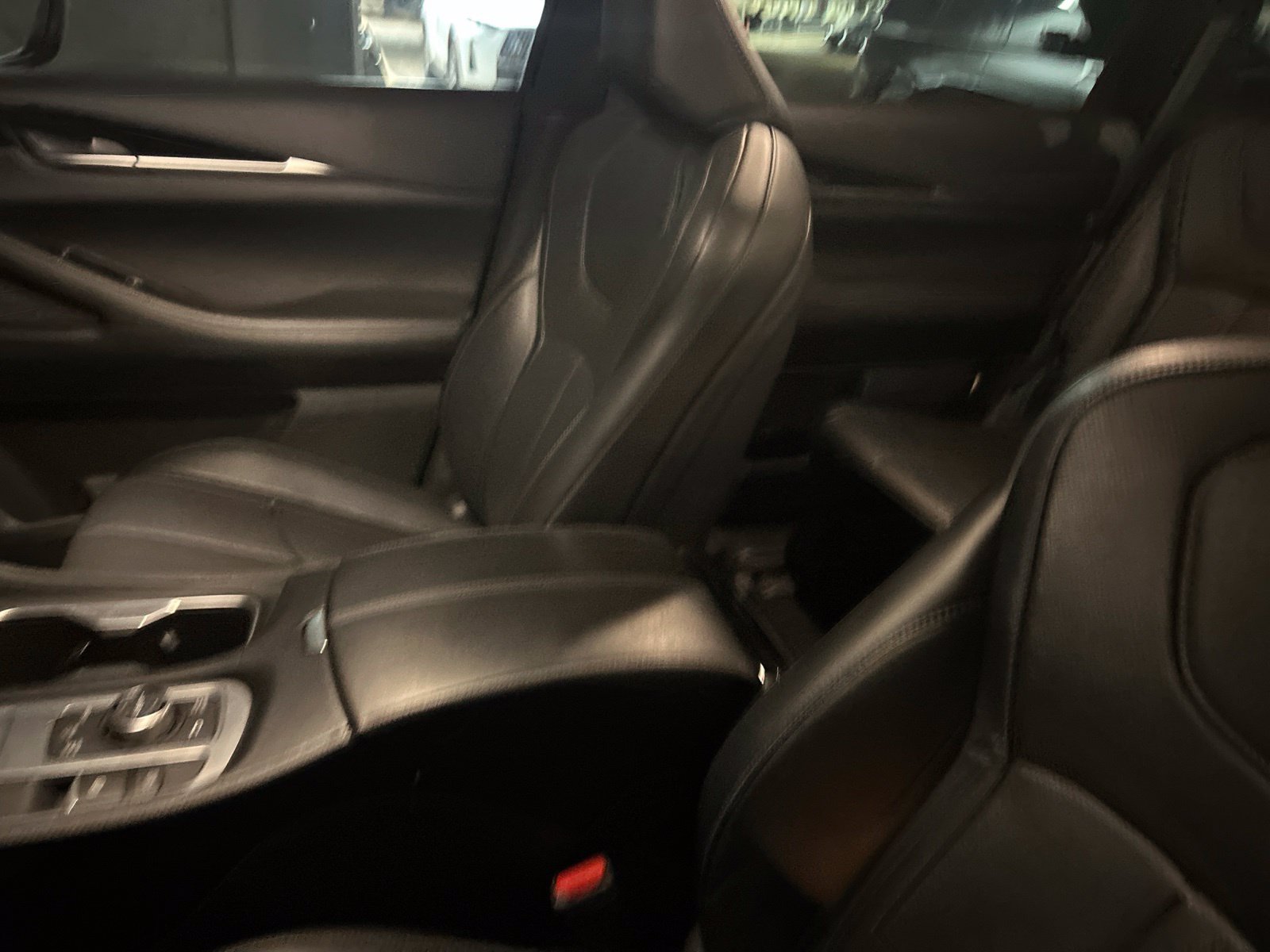 Certified 2024 INFINITI QX60 Pure FWD image 12
