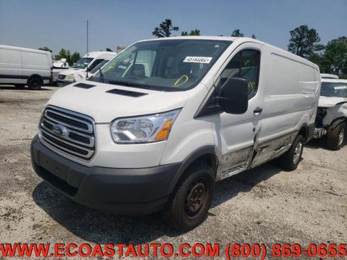 Used 2015 Ford Transit 250 130 Low Roof w/ Exterior Upgrade Package image 1