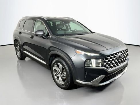 Used 2021 Hyundai Santa Fe SEL FWD image 4