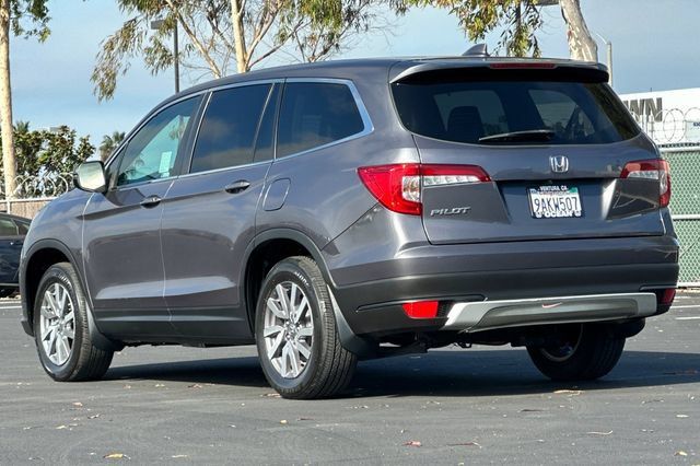 Used 2022 Honda Pilot EX-L image 6