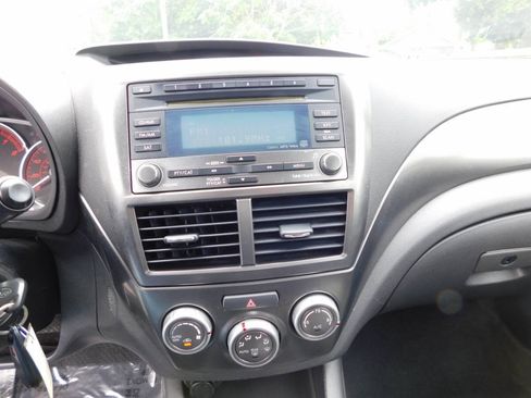Used 2008 Subaru Impreza WRX Sedan AWD/4WD image 10