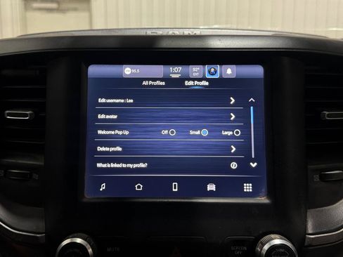 Used 2022 RAM 2500 Tradesman AWD/4WD image 22