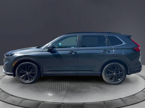 Certified 2023 Honda CR-V Sport Touring image 2
