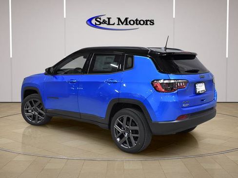 New 2026 Jeep Compass Limited w/ Sun, Sound & Navigation Group AWD/4WD image 3
