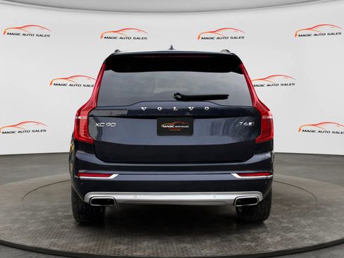 Used 2017 Volvo XC90 T6 Inscription w/ Vision Package image 3